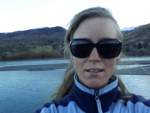 Out and about along the Kawarau River